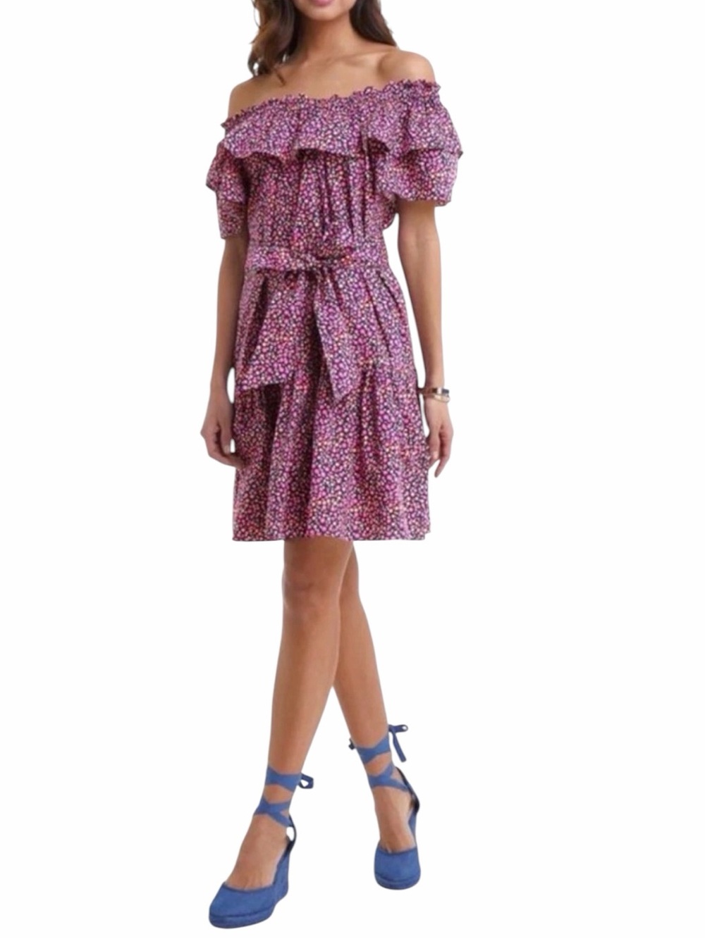 NEW DRAPER JAMES Sawyer Dress Size XL